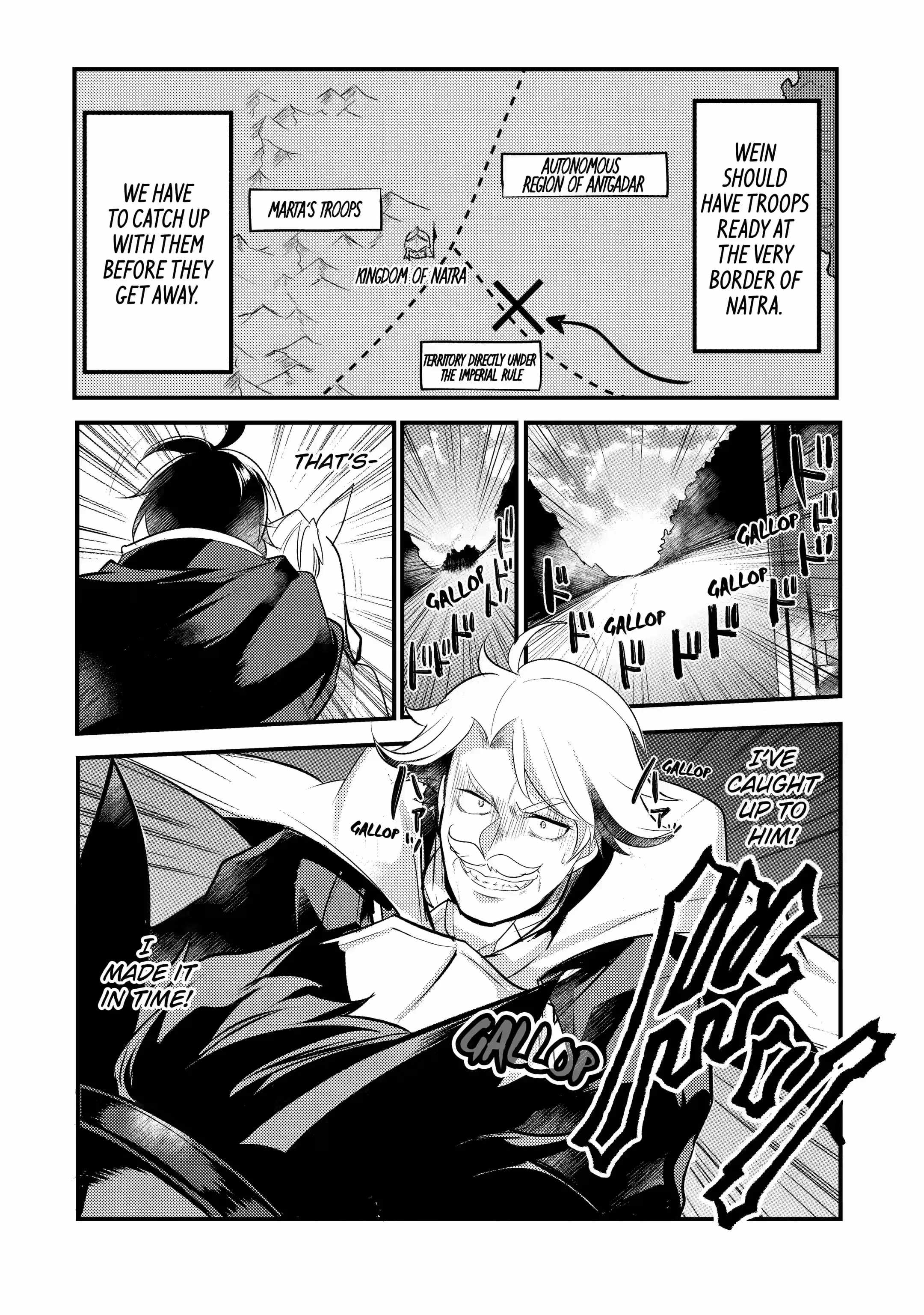 Souda, Baikoku Shiyou: Tensai Ouji no Akaji Kokka Saisei Jutsu Chapter 56 7